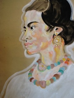 James Paul Brown: Frida