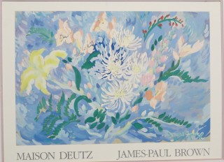 James Paul Brown: Maison Deutz