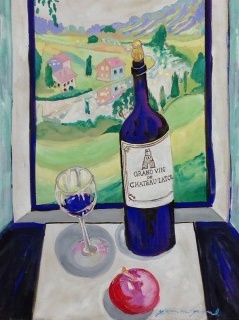 James Paul Brown: Gran Vin de Chateau Latou