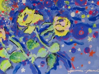 James Paul Brown: Night Flowers