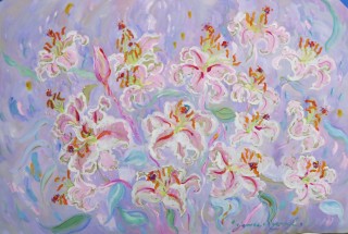 James Paul Brown: Orchids