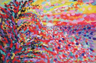 James Paul Brown: Beach, sunrise