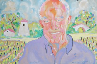 James Paul Brown: Robert Mondavi