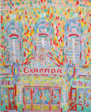 James Paul Brown: Granada Theater