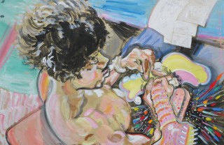 James Paul Brown: Jimi Hendrix 1