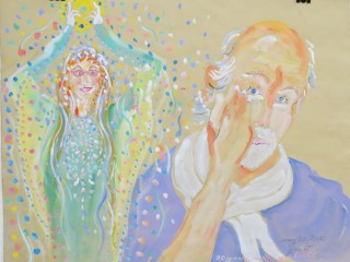 James Paul Brown: 20 Yrs with Juliet