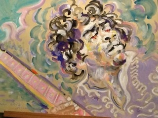 James Paul Brown: Mimi