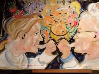 James Paul Brown: La chefs du amour