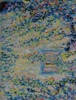 James Paul Brown: Secret Window