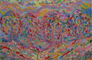 James Paul Brown: Gumdrop Trees