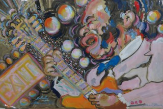 James Paul Brown: Eddie Clearwater