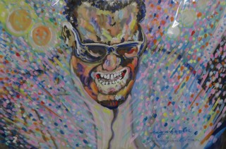 James Paul Brown: Ray Charles