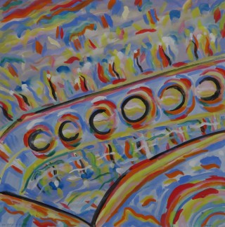 James Paul Brown: Bridge