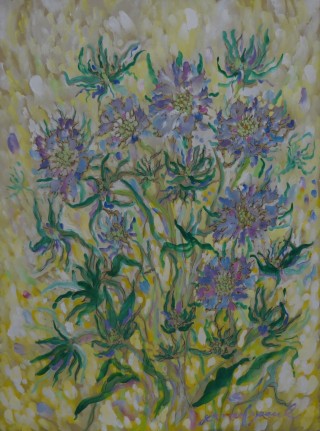 James Paul Brown: Wild Flowers