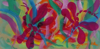 James Paul Brown: Dragonfly