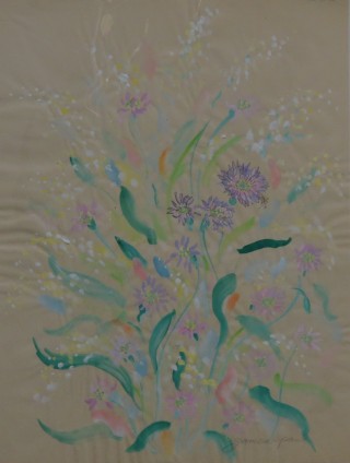 James Paul Brown: Flowers #4