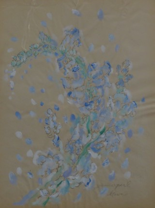 James Paul Brown: Flowers