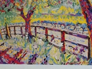 James Paul Brown: San   Unexpectedly