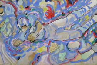 James Paul Brown: Football Player Pileup