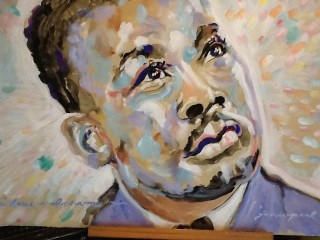 James Paul Brown: I have a dream