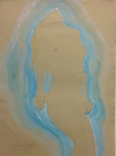 James Paul Brown: Nude