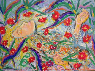 James Paul Brown: In the Pool, in the Forest, in the Garden of Love