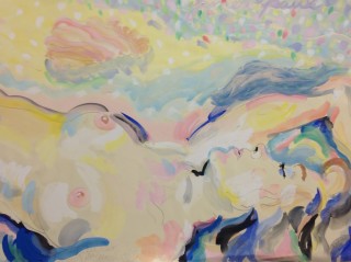 James Paul Brown: At the beach