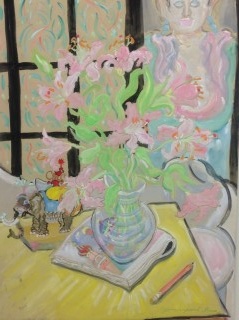 James Paul Brown: Looking Out My Window