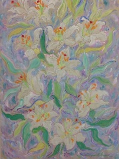 James Paul Brown: Just Flowers