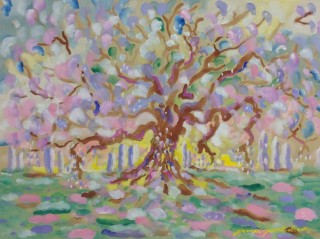 James Paul Brown: Willow Tree