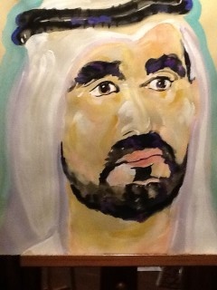 James Paul Brown: Duabi