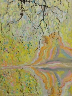 James Paul Brown: Serene Reflection