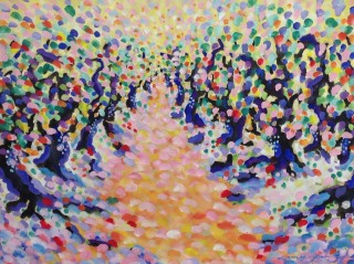 James Paul Brown: In the Vineyard