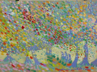 James Paul Brown: Windy Day