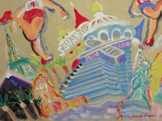 James Paul Brown: Las Vegas
