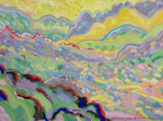 James Paul Brown: River Valley