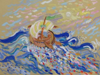 James Paul Brown: Tempest II