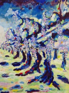 James Paul Brown: Trellis & Vines