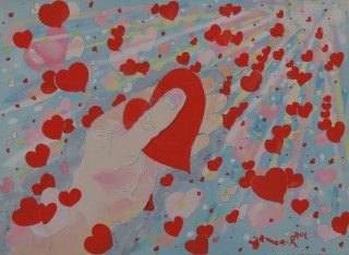 James Paul Brown: Catching Hearts II