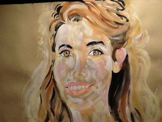James Paul Brown: Princess Haya bint Al Hussein