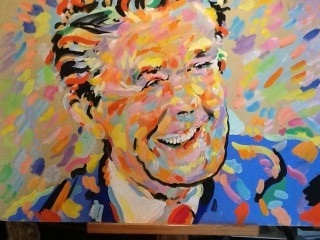 James Paul Brown: The President