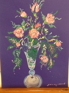 James Paul Brown: Petite  Roses