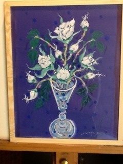James Paul Brown: Roses August 23