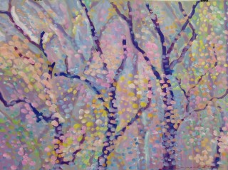 James Paul Brown: Through the Trees