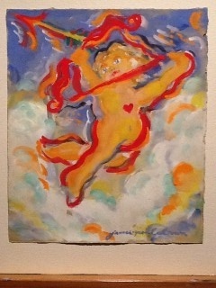 James Paul Brown: Cupid