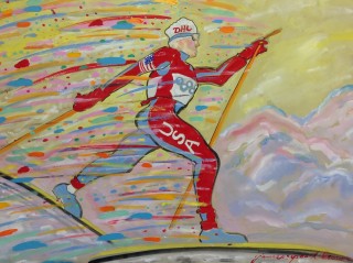 James Paul Brown: Olympic Cross-country Skier