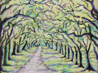 James Paul Brown: Tunnel Path