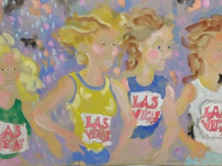James Paul Brown: Las Vegas Marathon
