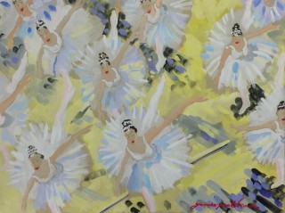 James Paul Brown: The Swans