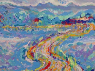 James Paul Brown: France 1996